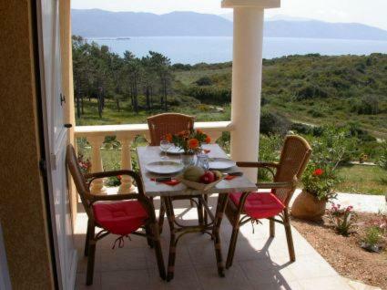 Villa Liamone Studio Fuer 3 Personen , 400 M Vom Strand, Pool, Klimaanlage Sagone (Corsica) Exterior foto